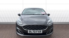 Ford Fiesta 1.0 EcoBoost Hybrid mHEV 125 Vignale Edition 5dr Petrol Hatchback